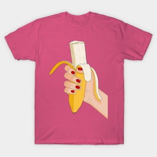 Hold my Banana T-Shirt